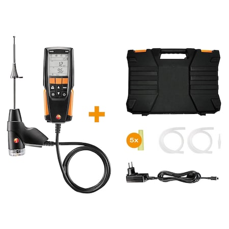 Testo Testo 310, Residential combustion analyzer kit 0563 3100 01